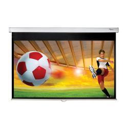 Optoma PWC - projection screen - 92" (233.7 cm)