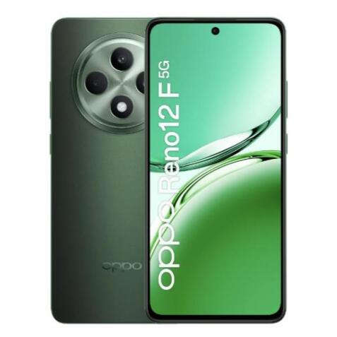 OPPO RENO 12 F 5G 8/256GB GREEN