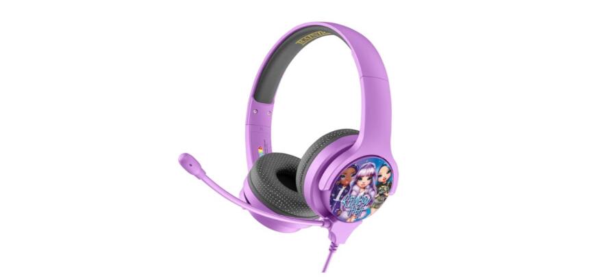 RAINBOW HIGH INTERACTIVE HEADPHONES