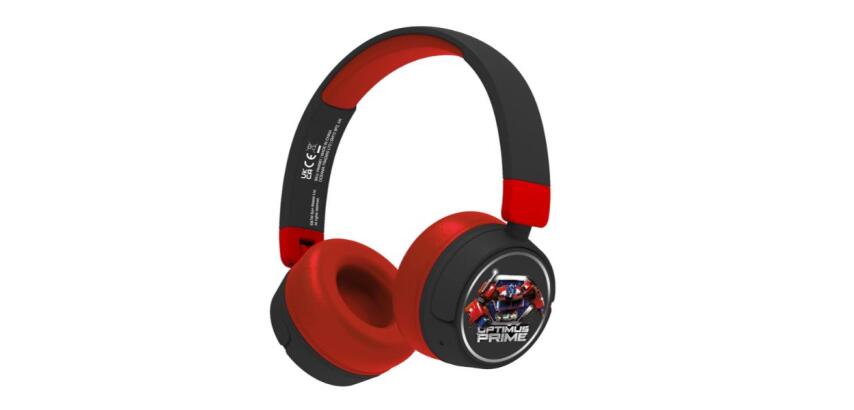 TRANSFORMERS KIDS BT HEADPHONES