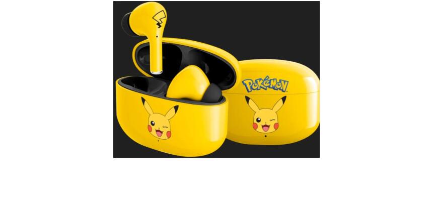PIKACHU YELLOW CORE TWS