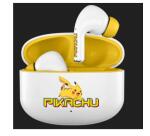 PIKACHU RETRO CORE TWS