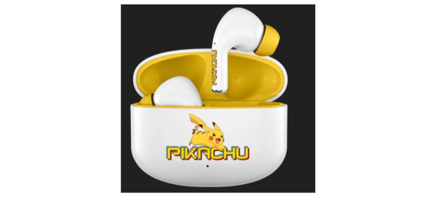 PIKACHU RETRO CORE TWS