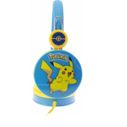 PIKACHU CORE HEADPHONES