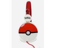 POKEMON POKEBALL CORE HEADPHONES