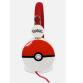 POKEMON POKEBALL CORE HEADPHONES