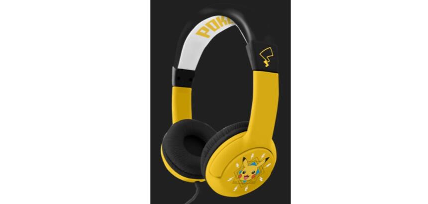 PIKACHU YELLOW PREMIUM JUNIOR