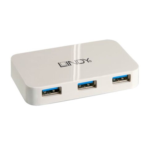 Hub USB 3.0 Basic 4 Porte