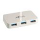 Hub USB 3.0 Basic 4 Porte