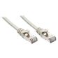 Cavo di Rete Cat.6 U/UTP Grigio, 3m