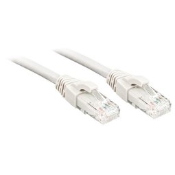 Lindy 1m cat.6 u/utp cable, white