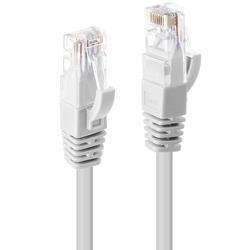 Lindy 48094 cable de red Blanco 3 m Cat6 U/UTP (UTP)