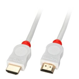 Cavo HDMI High Speed Bianco, 2m