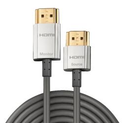 Cavo Slim HDMI High Speed CROMO®, 1m