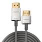 Cavo Slim HDMI High Speed CROMO®, 1m