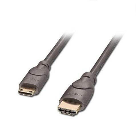 Mini HDMI/HDMI High Speed NERO 3M