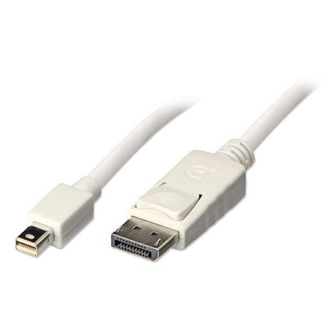 Cavo Mini DisplayPort / DisplayPort, 2m