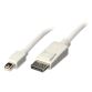 Cavo Mini DisplayPort / DisplayPort, 2m