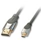 Cavo CROMO® HDMI/Micro HDMI® High Speed con Ethernet, 2m