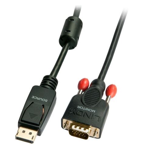 CAVO DISPLAYPORT   VGA  0 5M