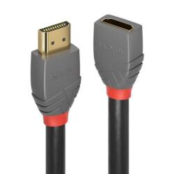 Lindy anthra line hdmi extension cable with ethernet - 1 m