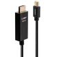 Cavo Mini DisplayPort a HDMI con HDR Attivo, 2m