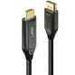 Cavo da DisplayPort 1.4 a HDMI 8K60 Attivo, 1m