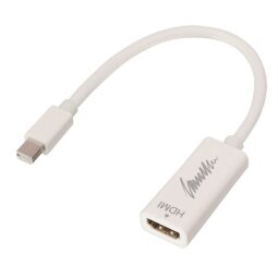 ADATTATORE MINI-DISPLAYPORT A HDMI 4K PASSIVO