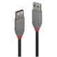 CAVO USB 2.0 A/A ANTHRA LINE 2M