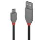 Cavo USB 2.0 Tipo A a Micro B, 1m