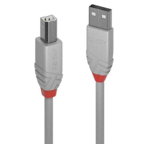 Cavo USB 2.0 Tipo A a B, 5m