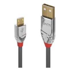CAVO USB 2.0 TIPO A/MICRO-B CROM 5M