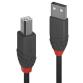 CAVO USB 2.0 TIPO A B ANTHRA LINE  10M