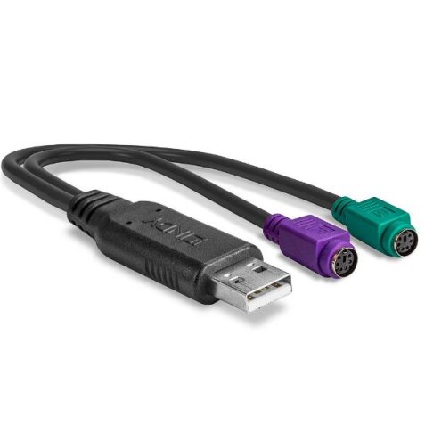 USB AUF PS/2 KONVERTER