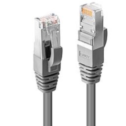 Lindy Cat.6 SSTP / S/FTP PIMF Premium 10.0m networking cable Grey 10 m