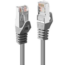 Lindy 47246 networking cable Grey 5 m Cat6 U/FTP (STP)
