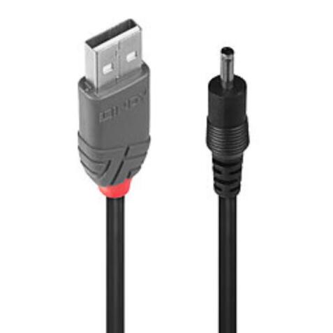 Cavo da USB 2.0 Tipo A a 3.5mm DC, 1.5m