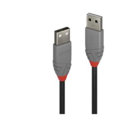Cavo USB 2.0 Tipo A/A Anthra Line, 3m