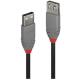 Prolunga USB 2.0 Tipo A Anthra Line, 0.5m