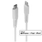 Cavo USB Tipo C a Lightning bianco, 1m