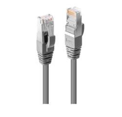 Cable de red Cat.6 S/FTP LSZH de 3 m, gris