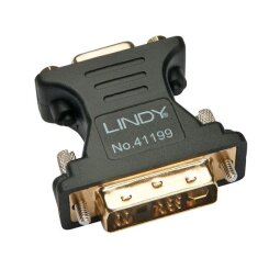 Lindy Monitor adapter DVI / VGA