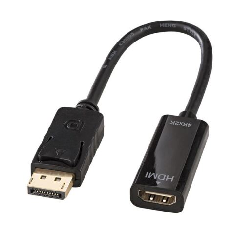 Adattatore DisplayPort a HDMI 4K Passivo