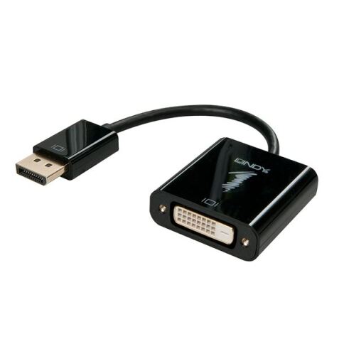 Adattatore DisplayPort a DVI-D, attivo