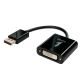 Adattatore DisplayPort a DVI-D, attivo