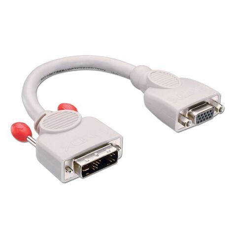 ADATTATORE DVI A VGA 0 2M