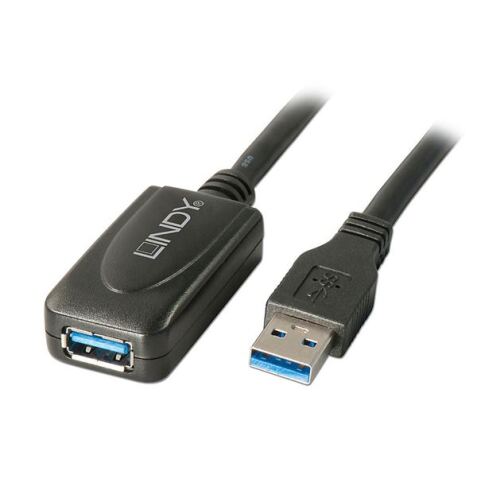 PROLUNGA ATTIVA USB 3.0. 5M