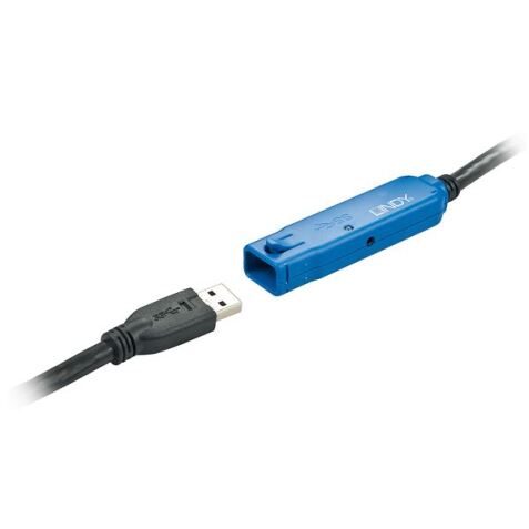 PROLUNGA USB 3.0 PRO ATTIVA 8M