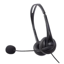 Lindy USB Stereo Headset with microphone