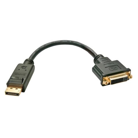 ADATTATORE DISPLAYPORT A DVI